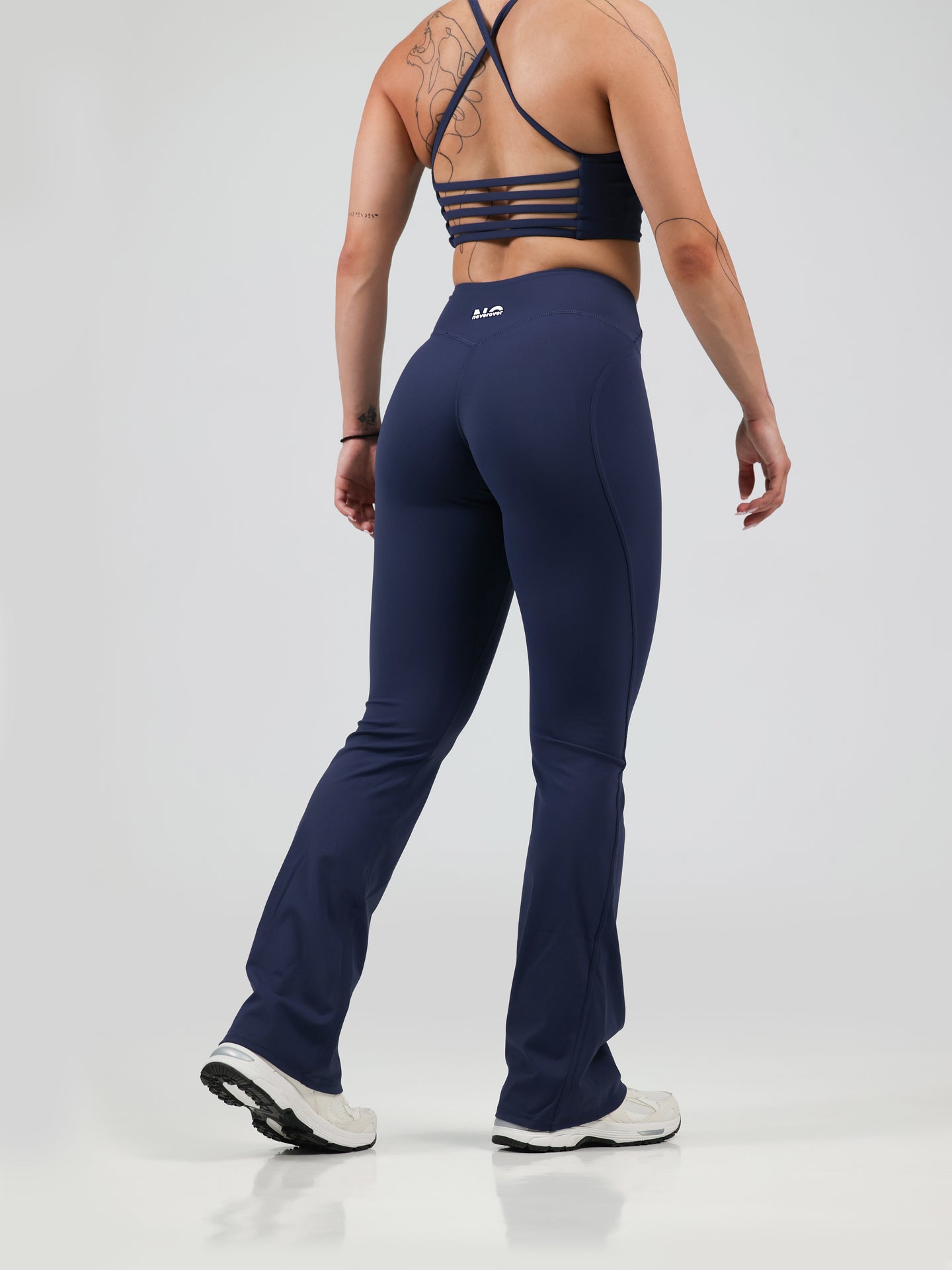 Nova Flared Leggings - Neverover Activewear
