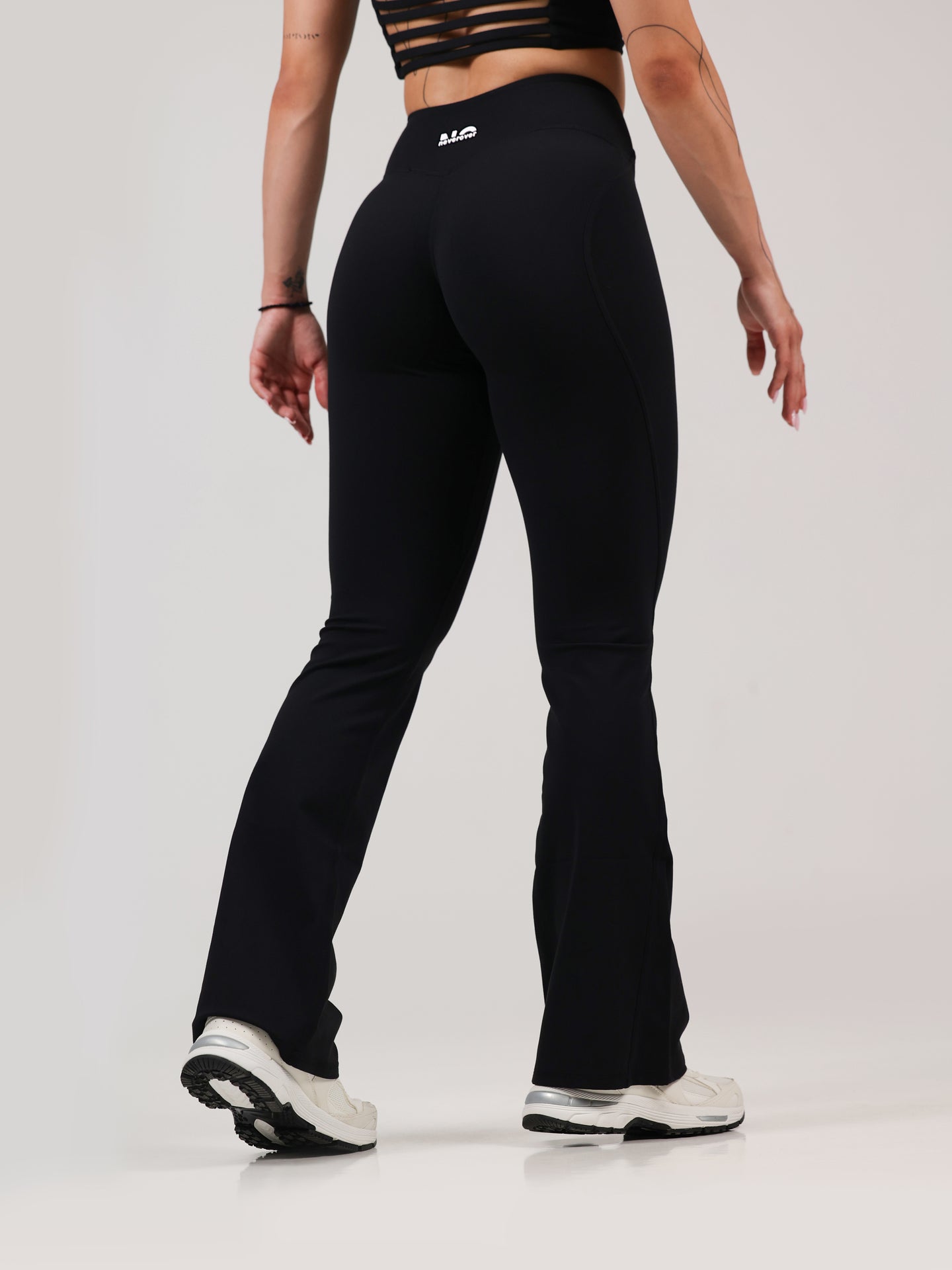 Nova Flared Leggings - Neverover Activewear