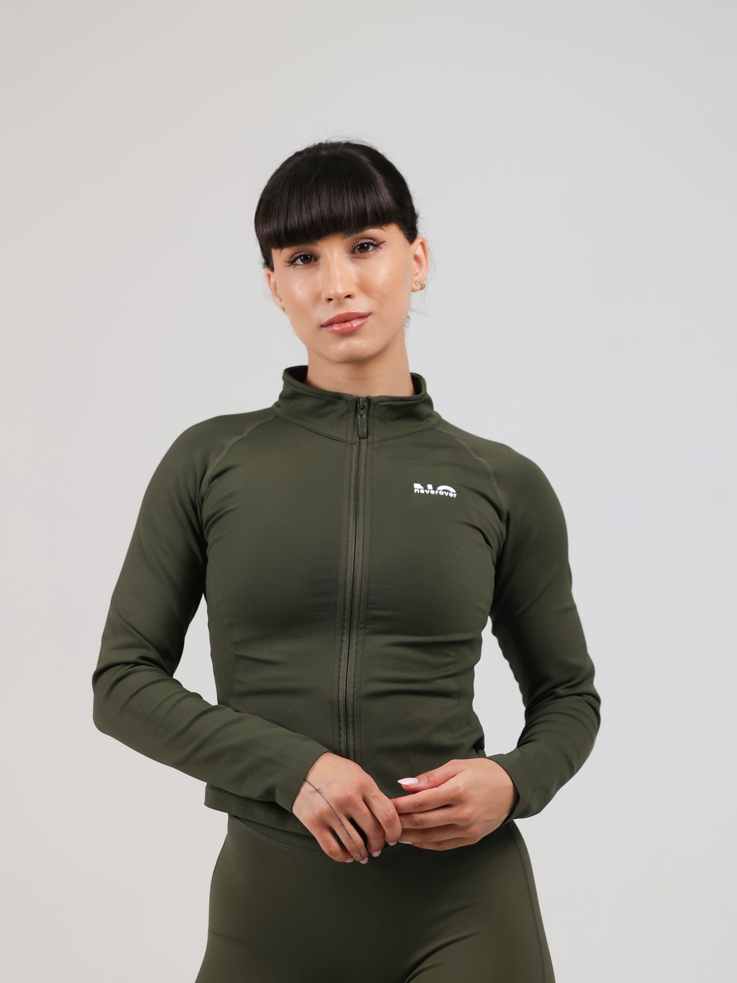 Hue Jacket - Neverover Activewear