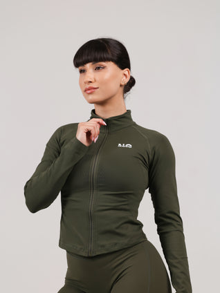 Hue Jacket - Neverover Activewear