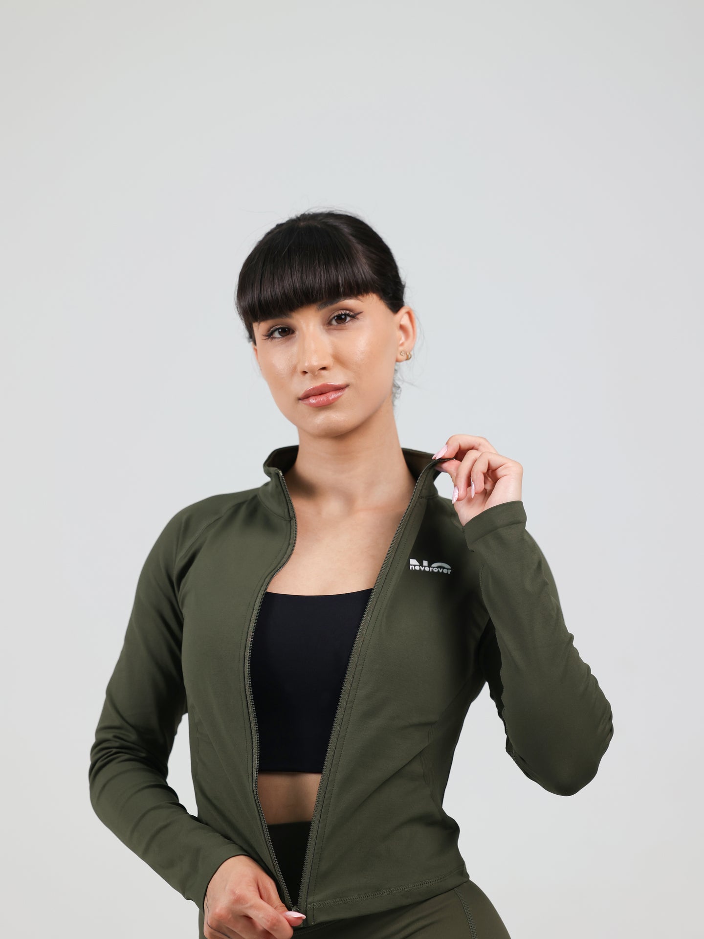 Hue Jacket - Neverover Activewear