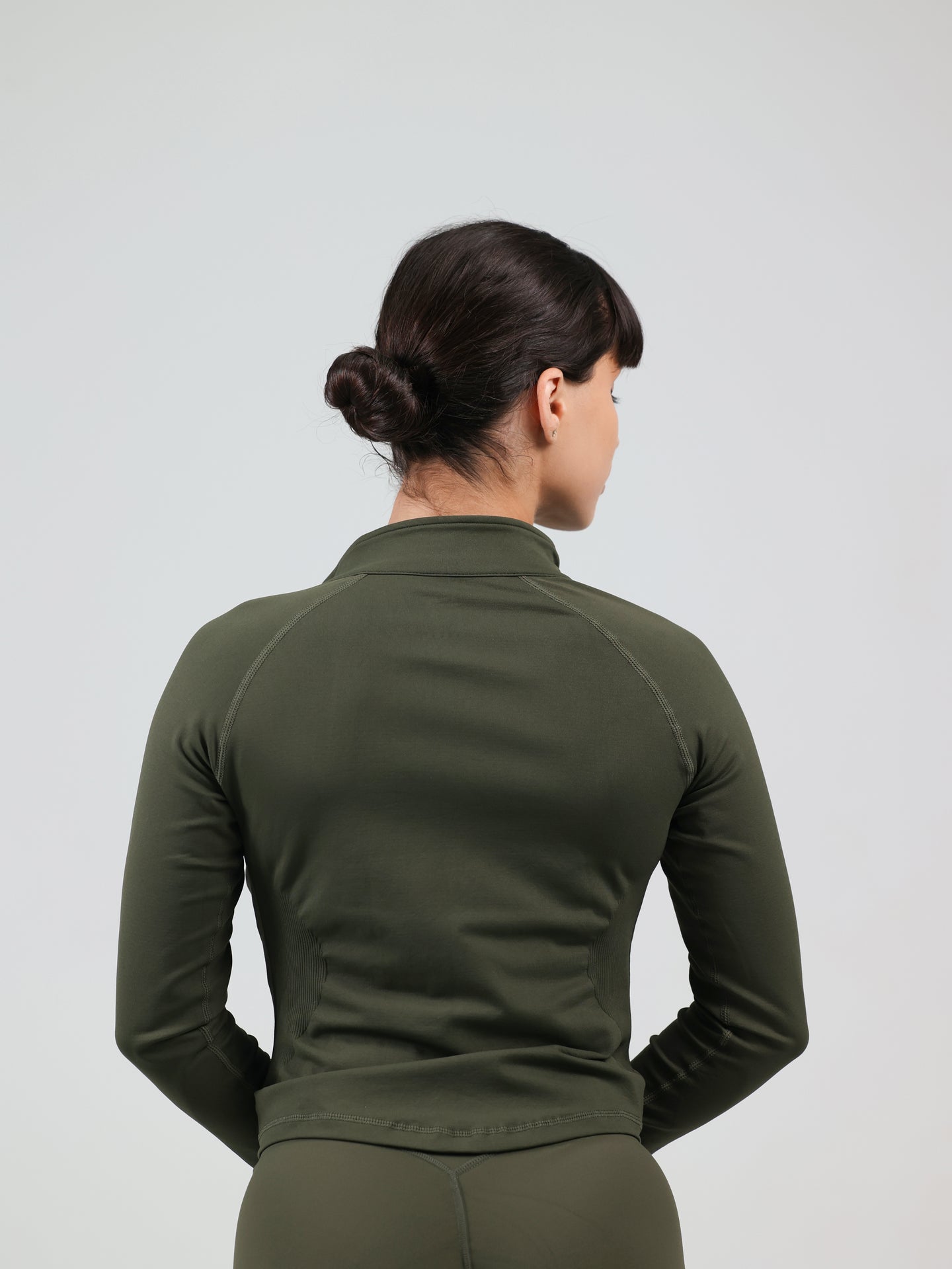 Hue Jacket - Neverover Activewear