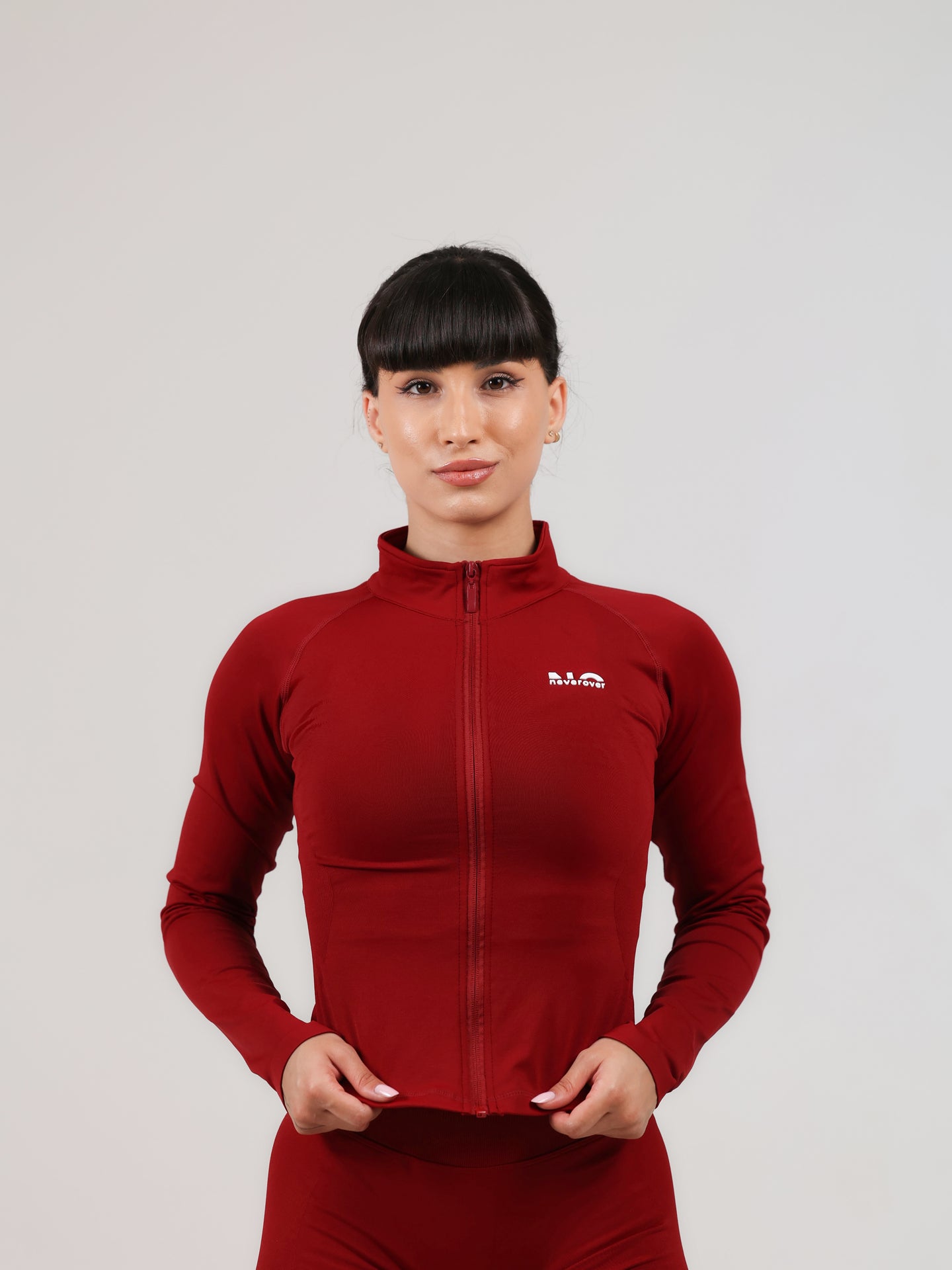 Hue Jacket - Neverover Activewear