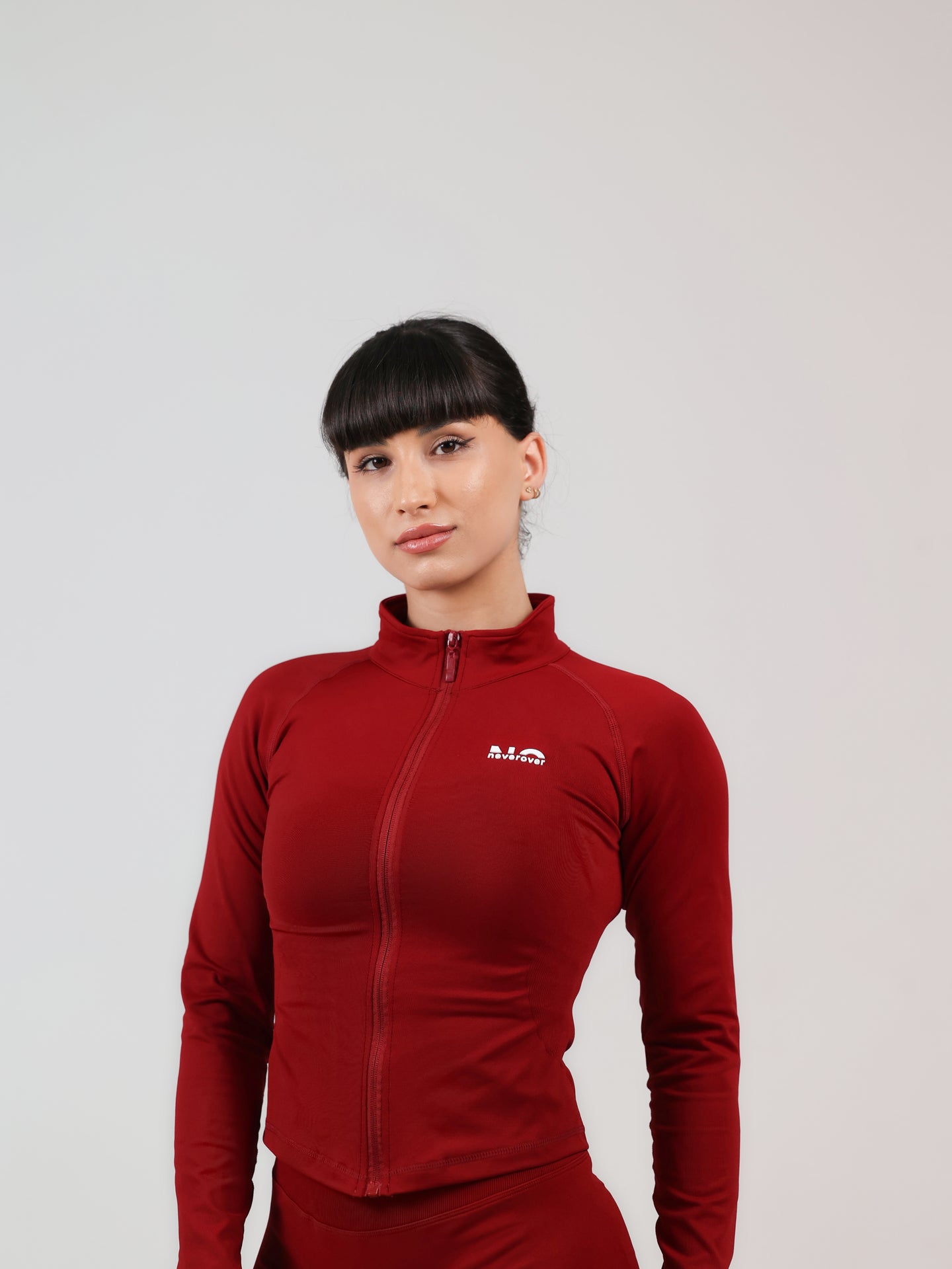 Hue Jacket - Neverover Activewear