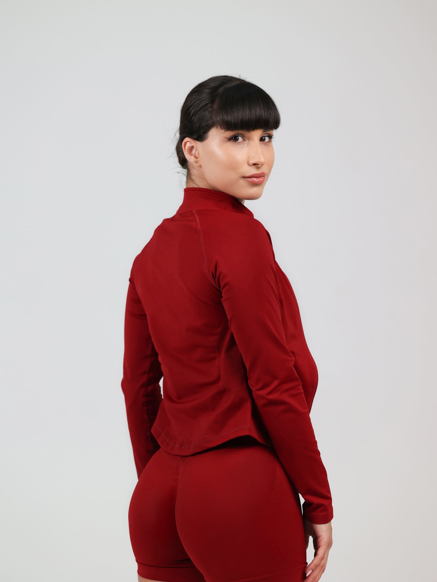 Hue Jacket - Neverover Activewear