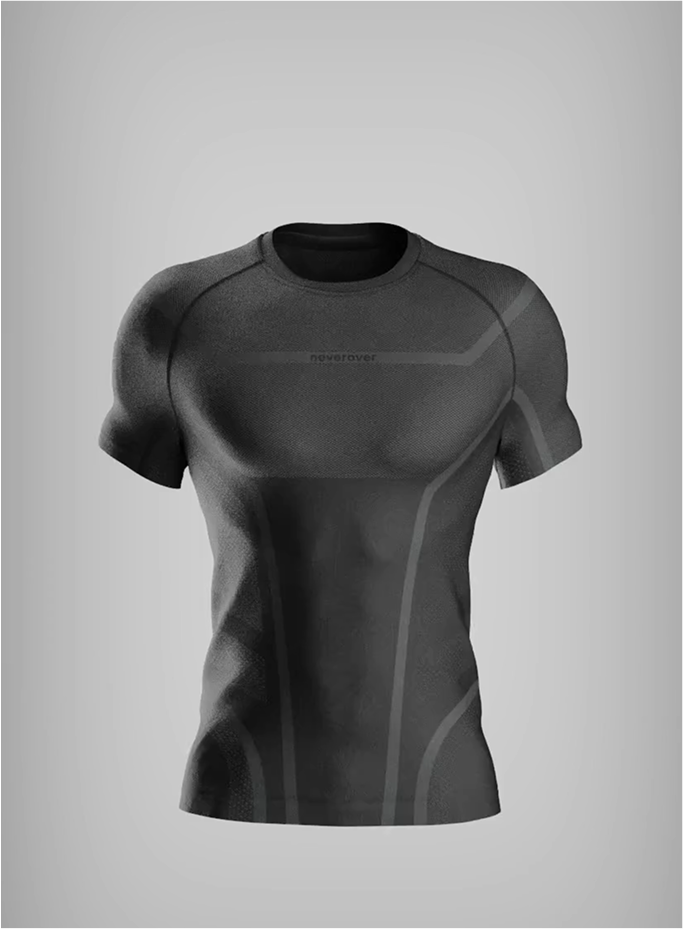 Yaga Seamless T-Shirt - Neverover Activewear