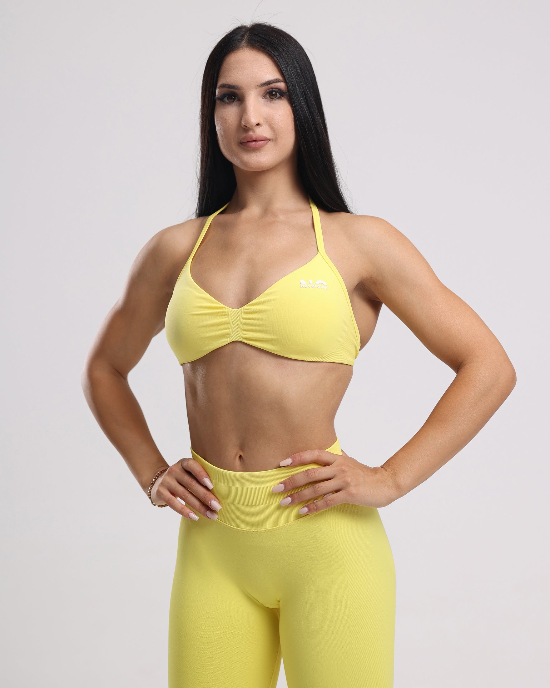 Hue Minimal Strappy Bra