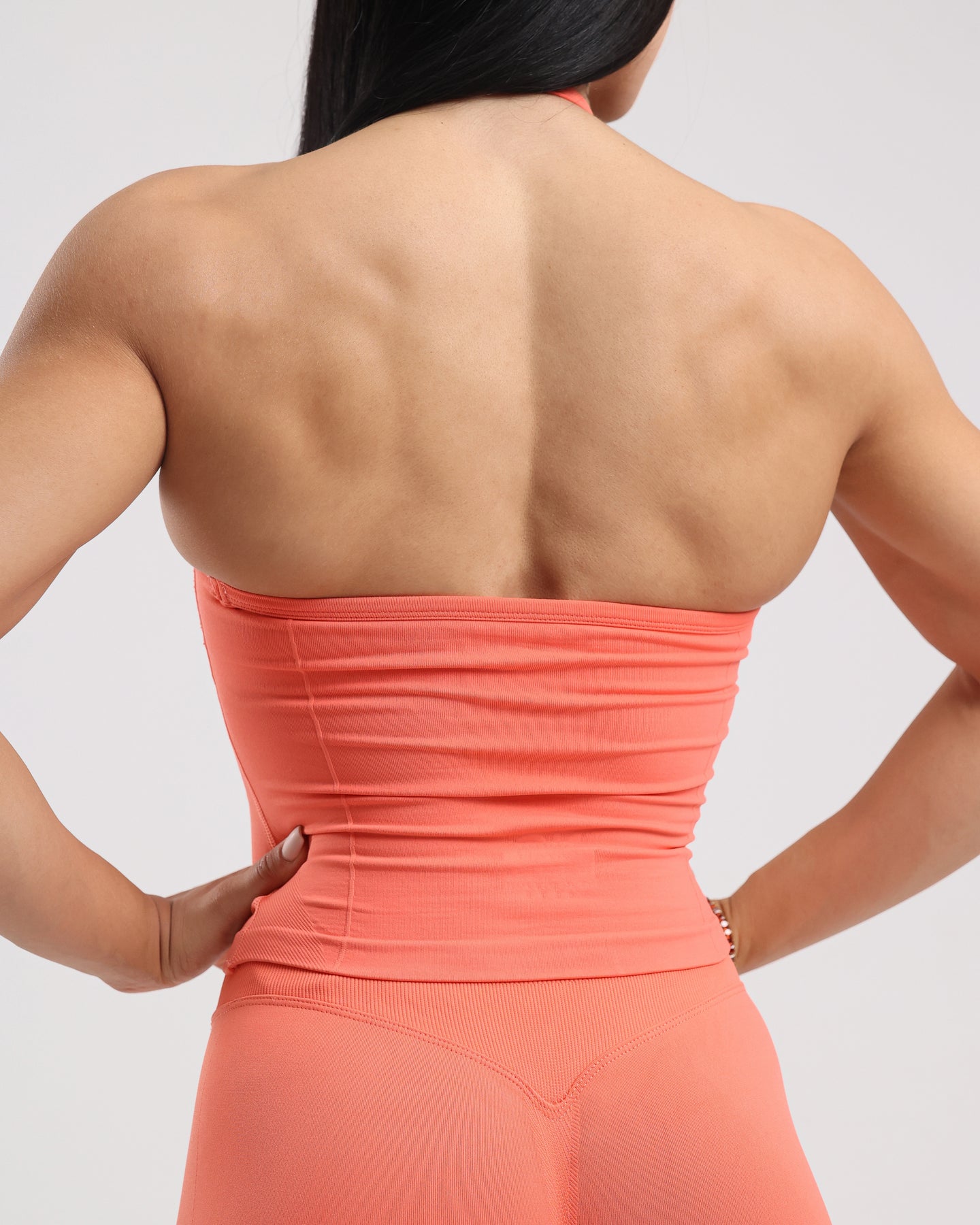 Hue Halter Seamless Top - Neverover Activewear