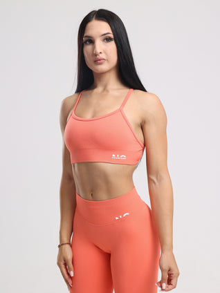 Hue Cross-Back Strappy Bra - Neverover Activewear