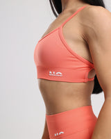 Hue Cross-Back Strappy Bra