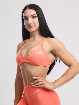 Hue Minimal Strappy Bra - Neverover Activewear