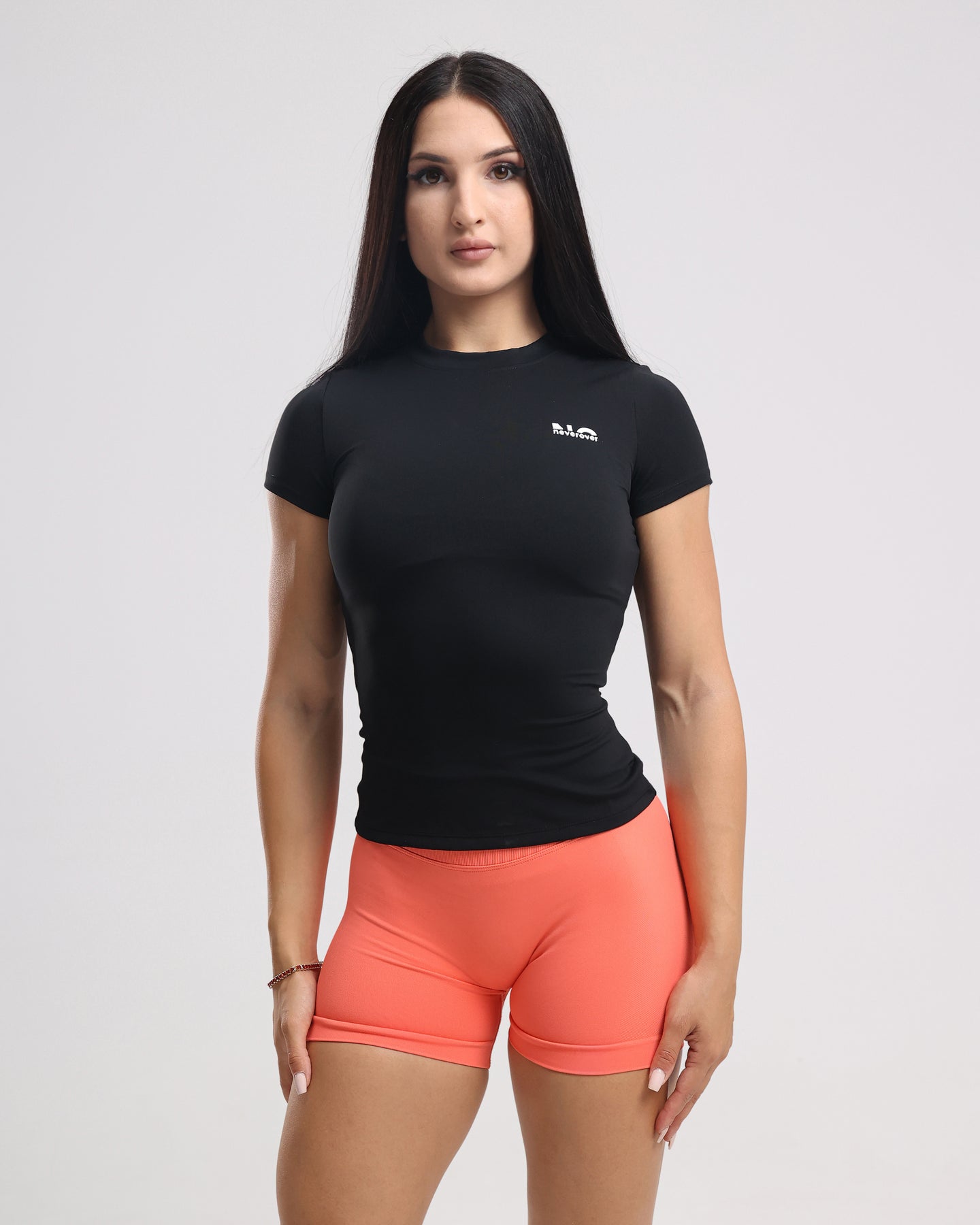 Hue Compression T-Shirt - Neverover Activewear