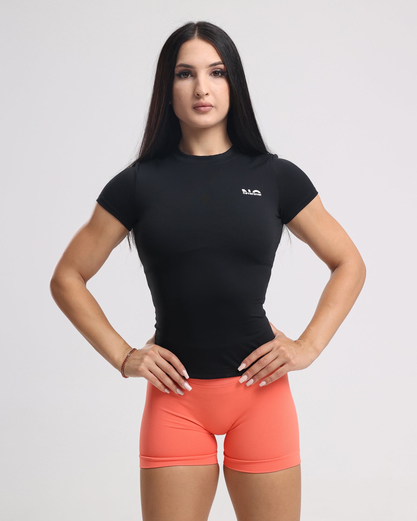 Hue Compression T-Shirt - Neverover Activewear
