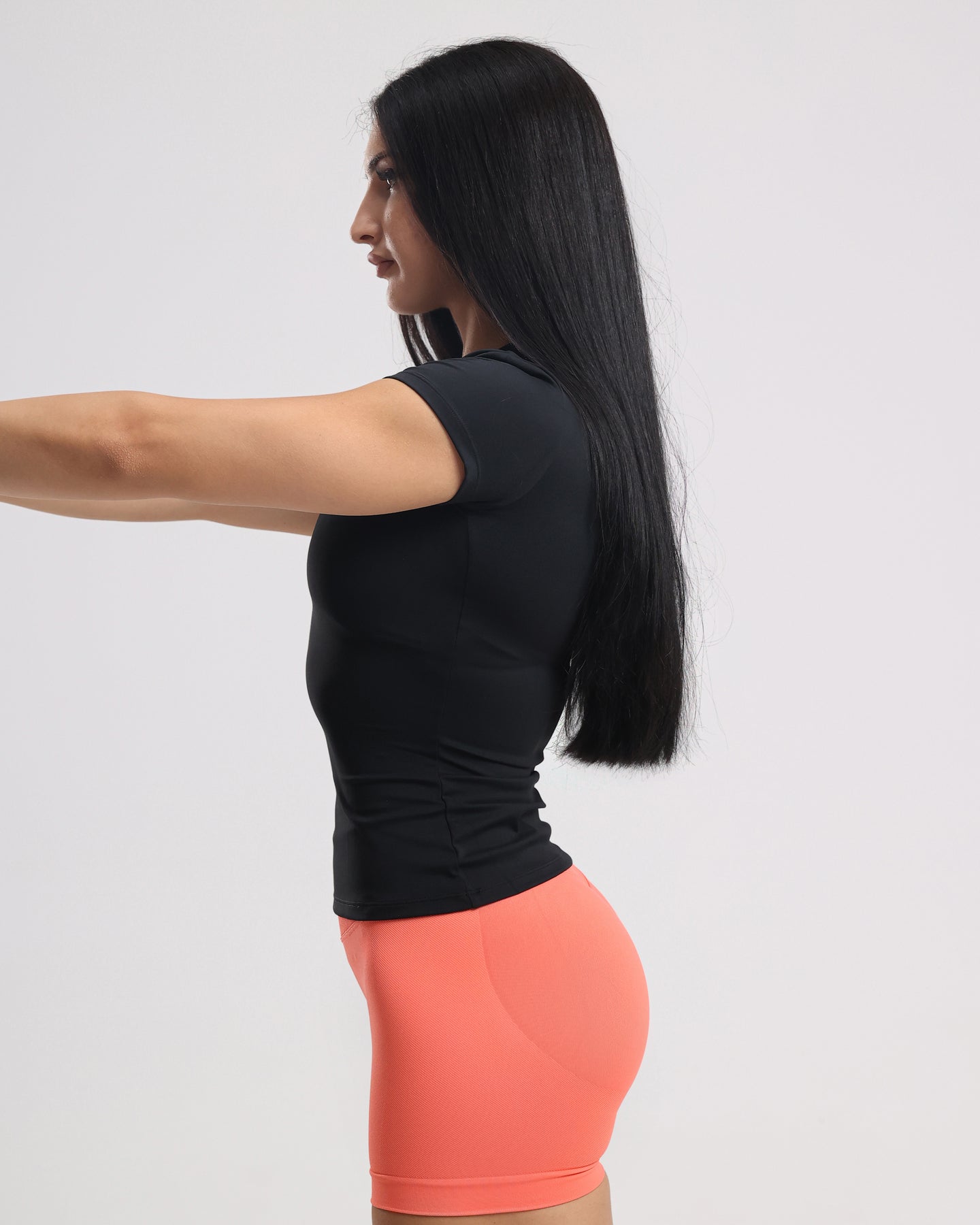 Hue Compression T-Shirt - Neverover Activewear