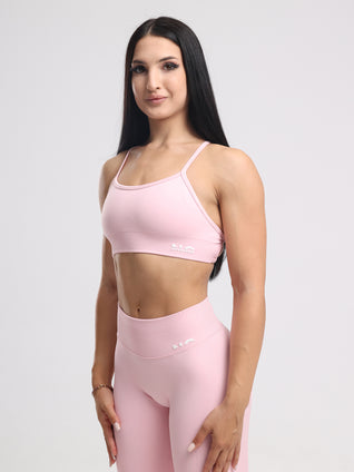 Hue Cross-Back Strappy Bra - Neverover Activewear