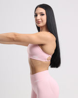 Hue Cross-Back Strappy Bra