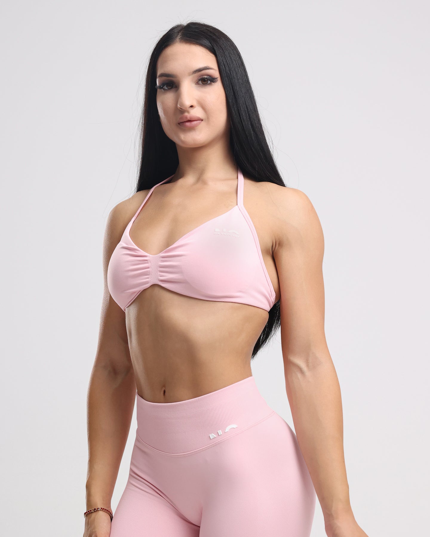 Hue Minimal Strappy Bra - Neverover Activewear