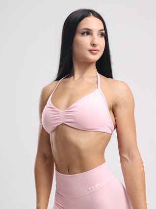 Hue Minimal Strappy Bra - Neverover Activewear