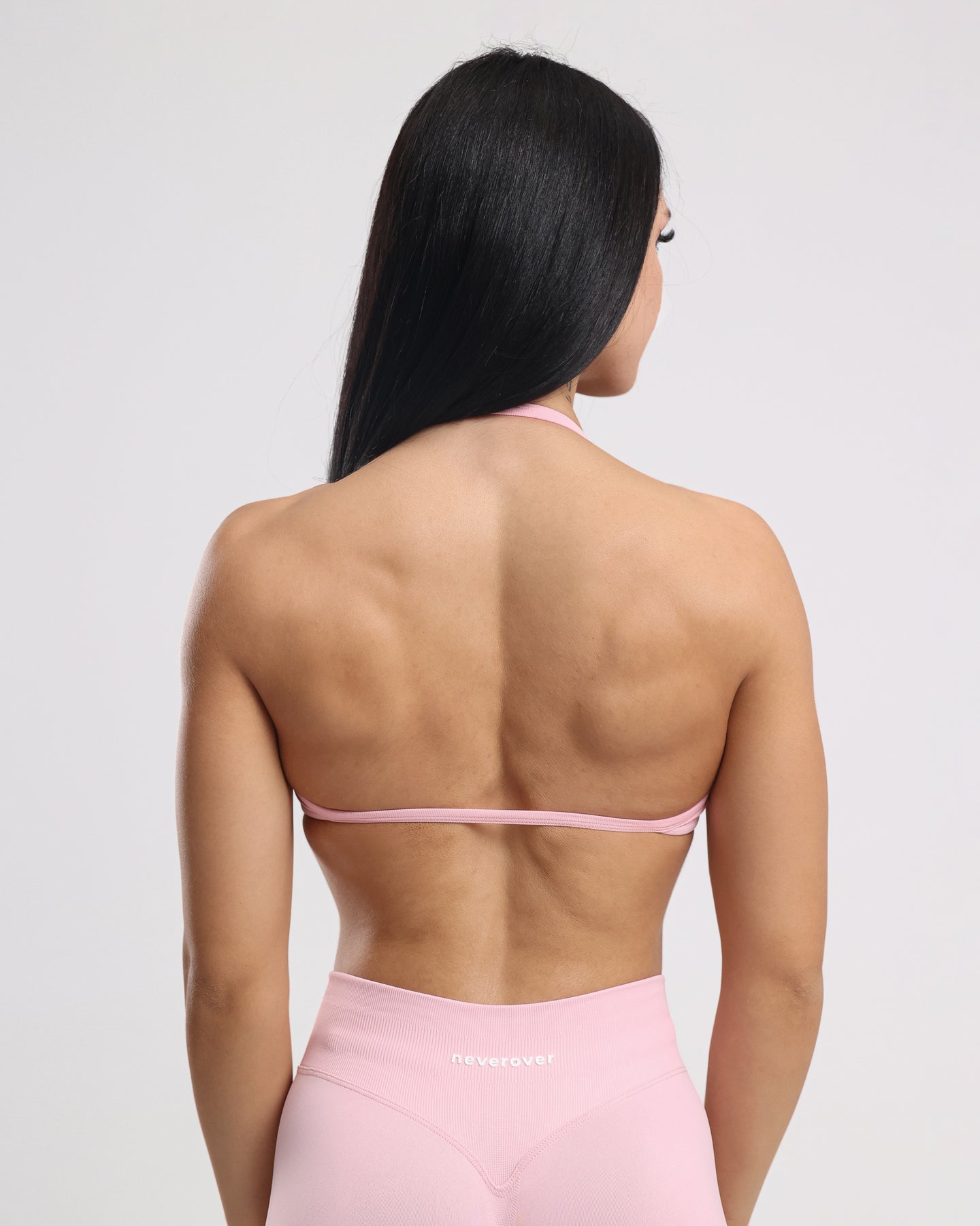 Hue Minimal Strappy Bra - Neverover Activewear