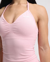 Hue Halter Seamless Top