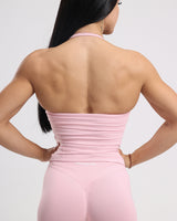 Hue Halter Seamless Top