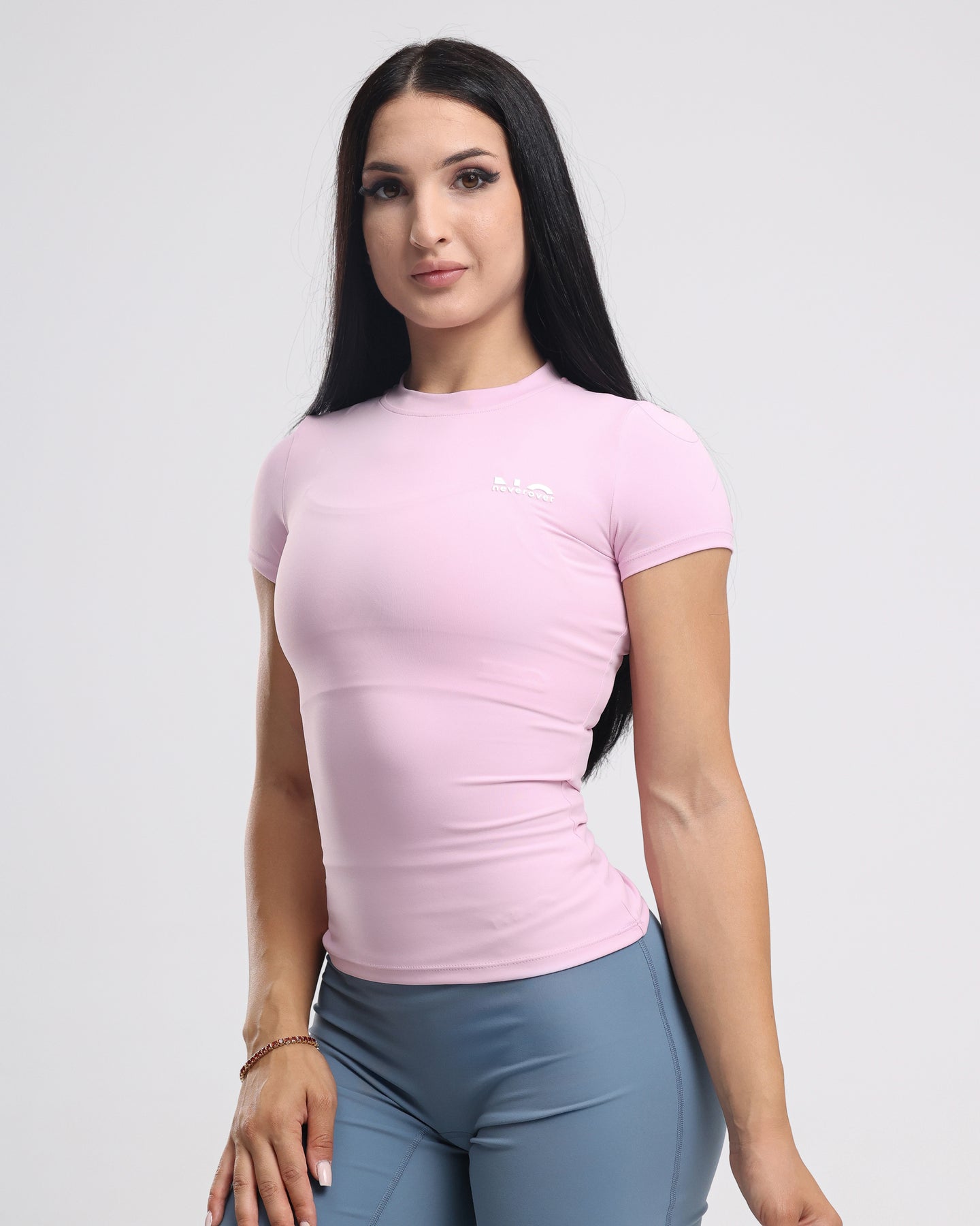 Hue Compression T-Shirt - Neverover Activewear