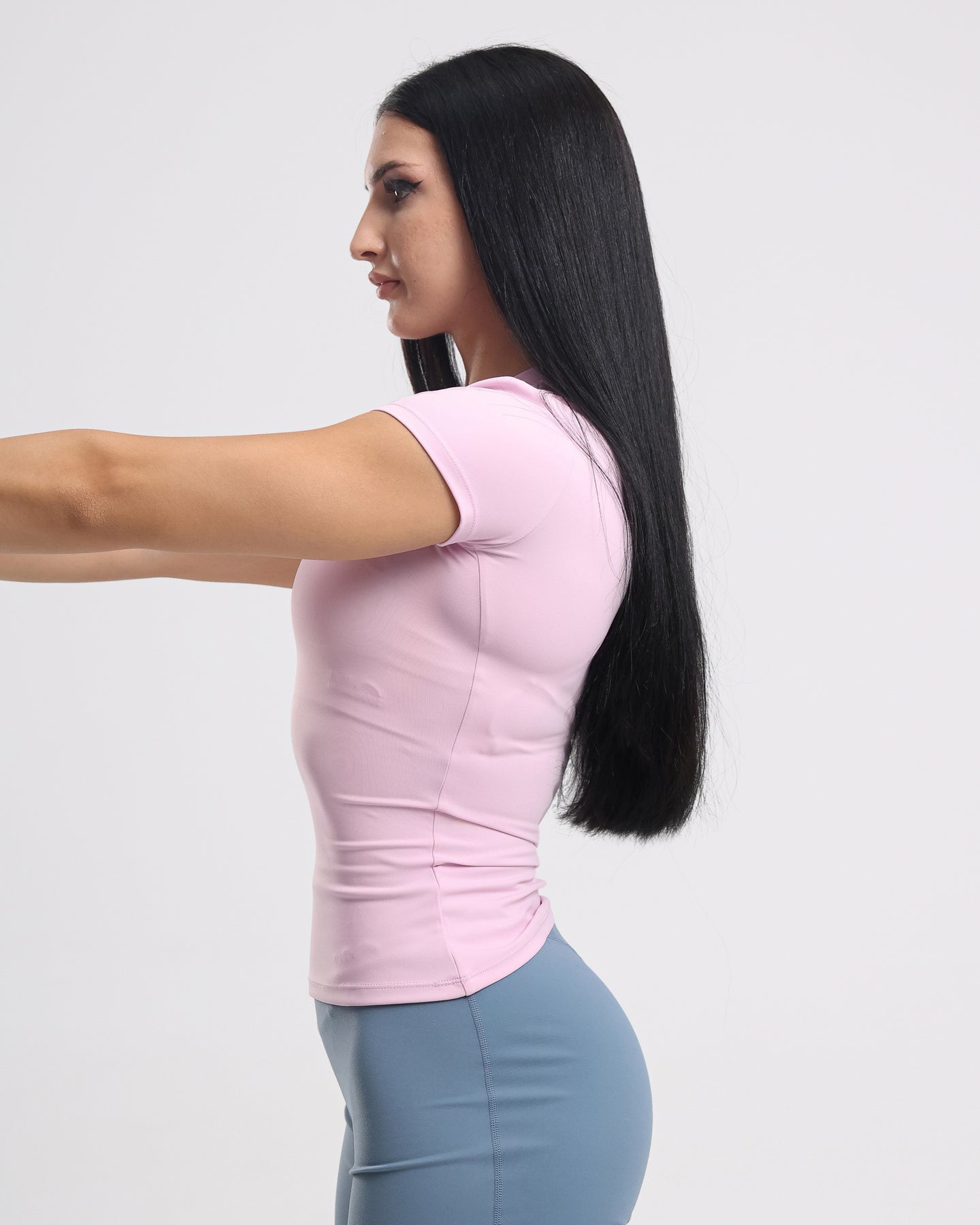 Hue Compression T-Shirt - Neverover Activewear
