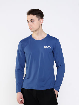 Men's Essential Long Sleeve T-shirt - Neverover Activewear