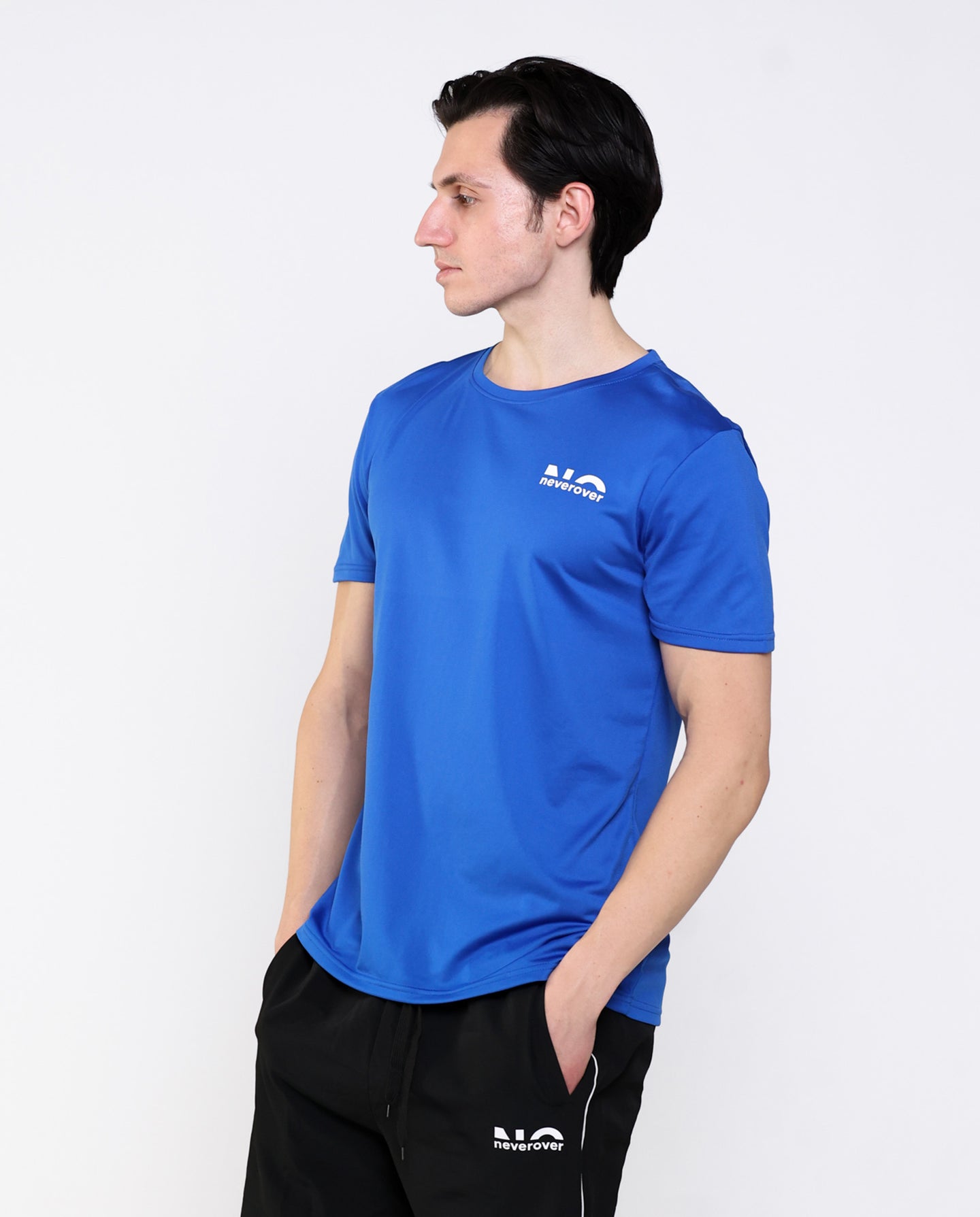 Men's Essential T-shirt - Neverover Activewear