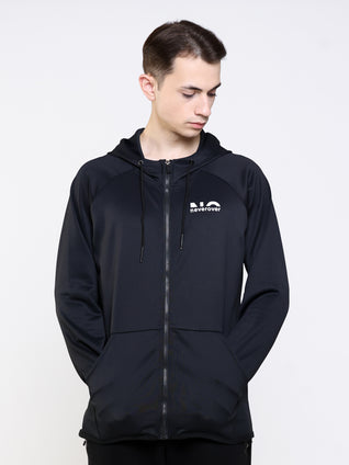 Core Zipup Hoodie - Neverover Activewear