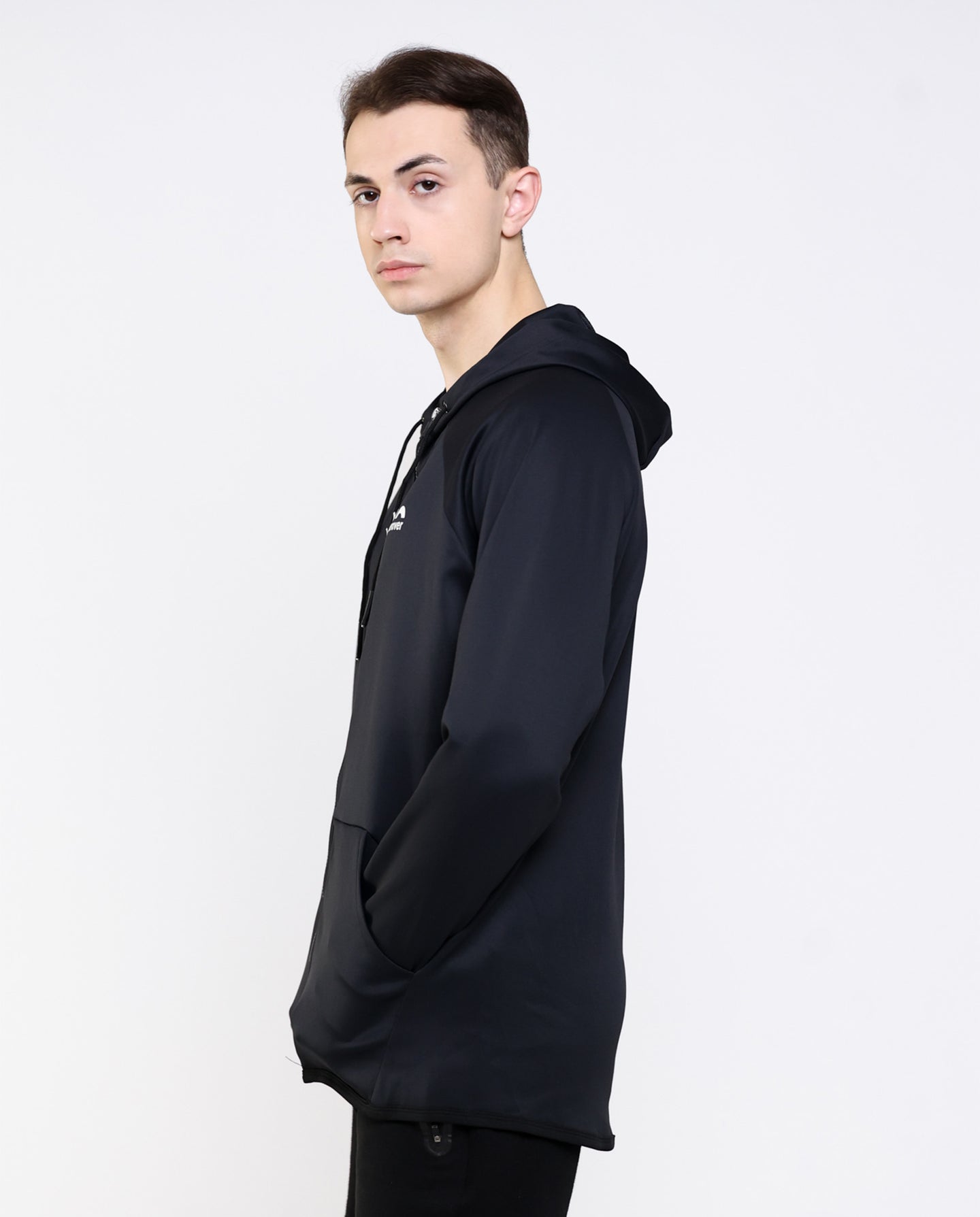 Core Zipup Hoodie - Neverover Activewear