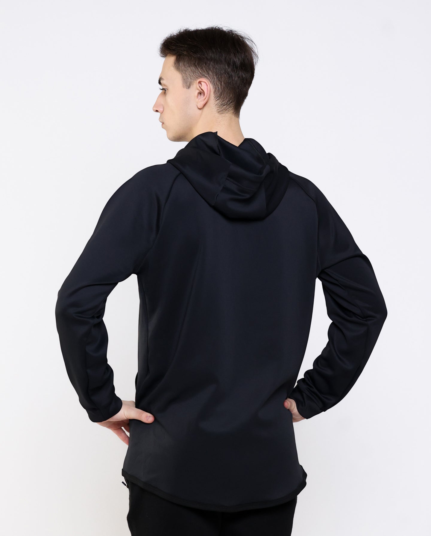 Core Zipup Hoodie - Neverover Activewear