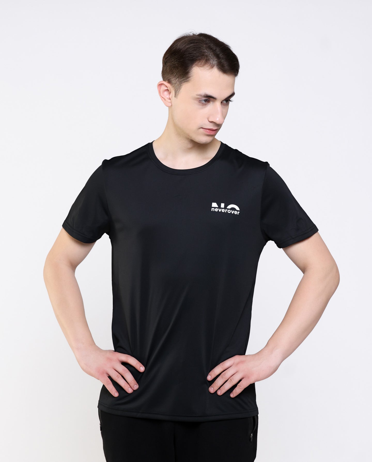 Men's Essential T-shirt - Neverover Activewear