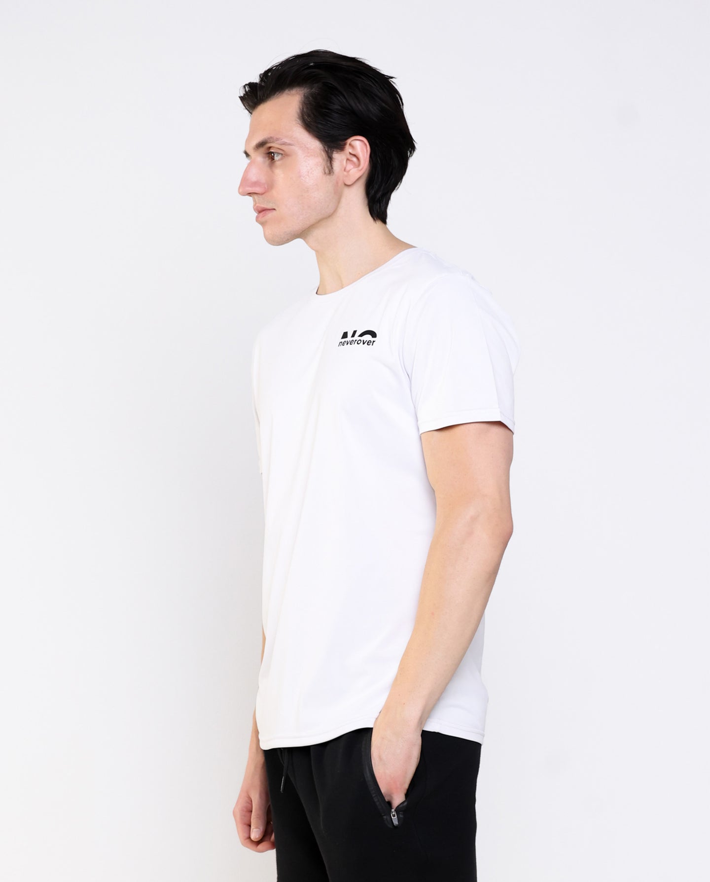 Men's Essential T-shirt - Neverover Activewear