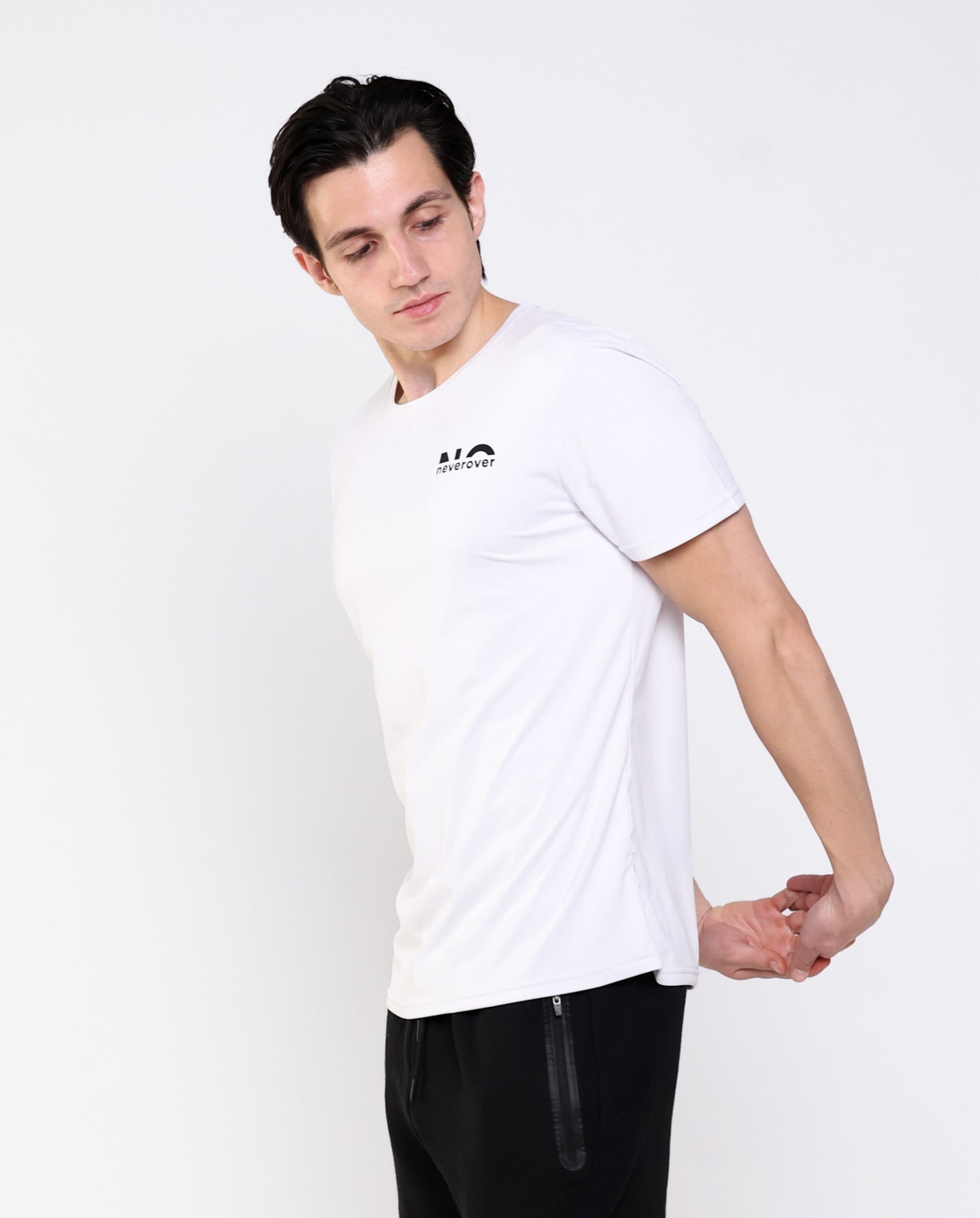 Men's Essential T-shirt - Neverover Activewear