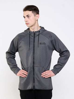 Core Zipup Hoodie - Neverover Activewear