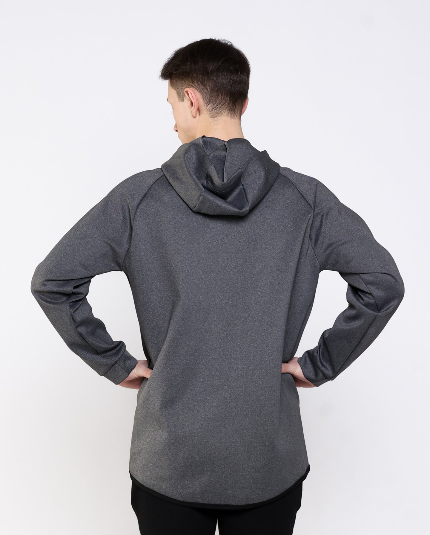 Core Zipup Hoodie - Neverover Activewear