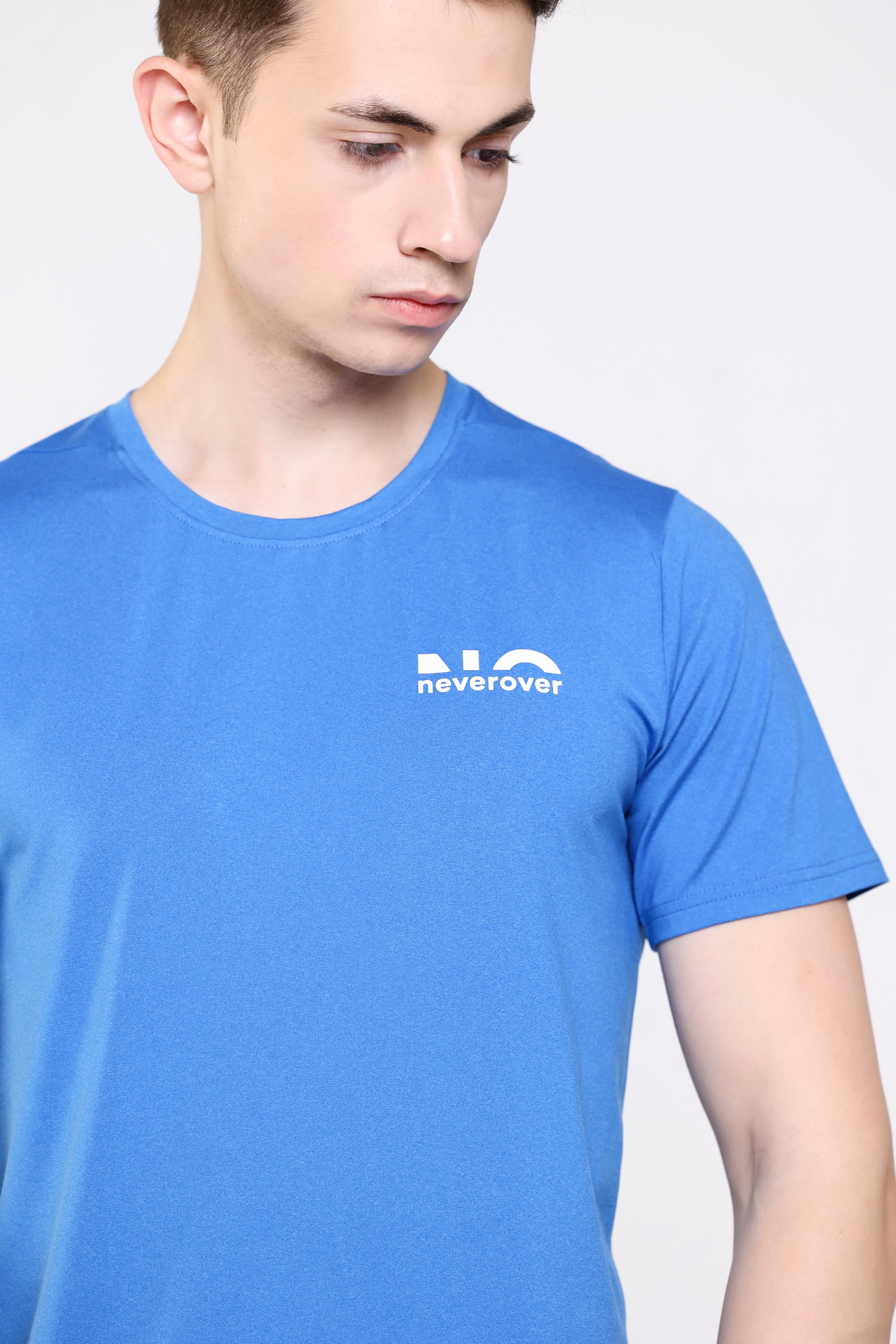 Men's Essential Elastic T-shirt