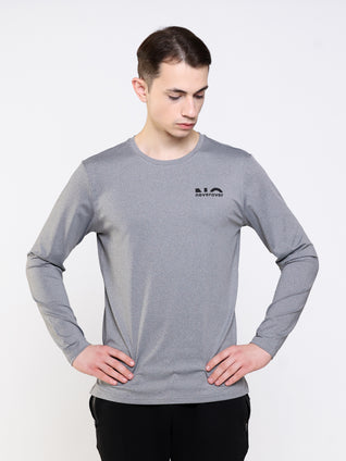 Men's Essential Long Sleeve T-shirt - Neverover Activewear