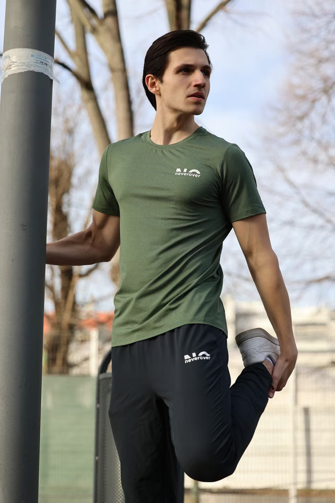 Outdoor training in Neverover